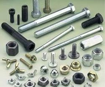 Fasteners, Rivets, Nails & Shackles