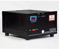 Voltage & Power Stabilizers