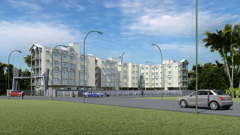 2 BHK Flats in Chinsurah