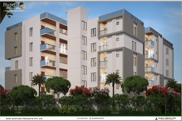 267+ Gated Community Apartments for Sale in Hyderabad