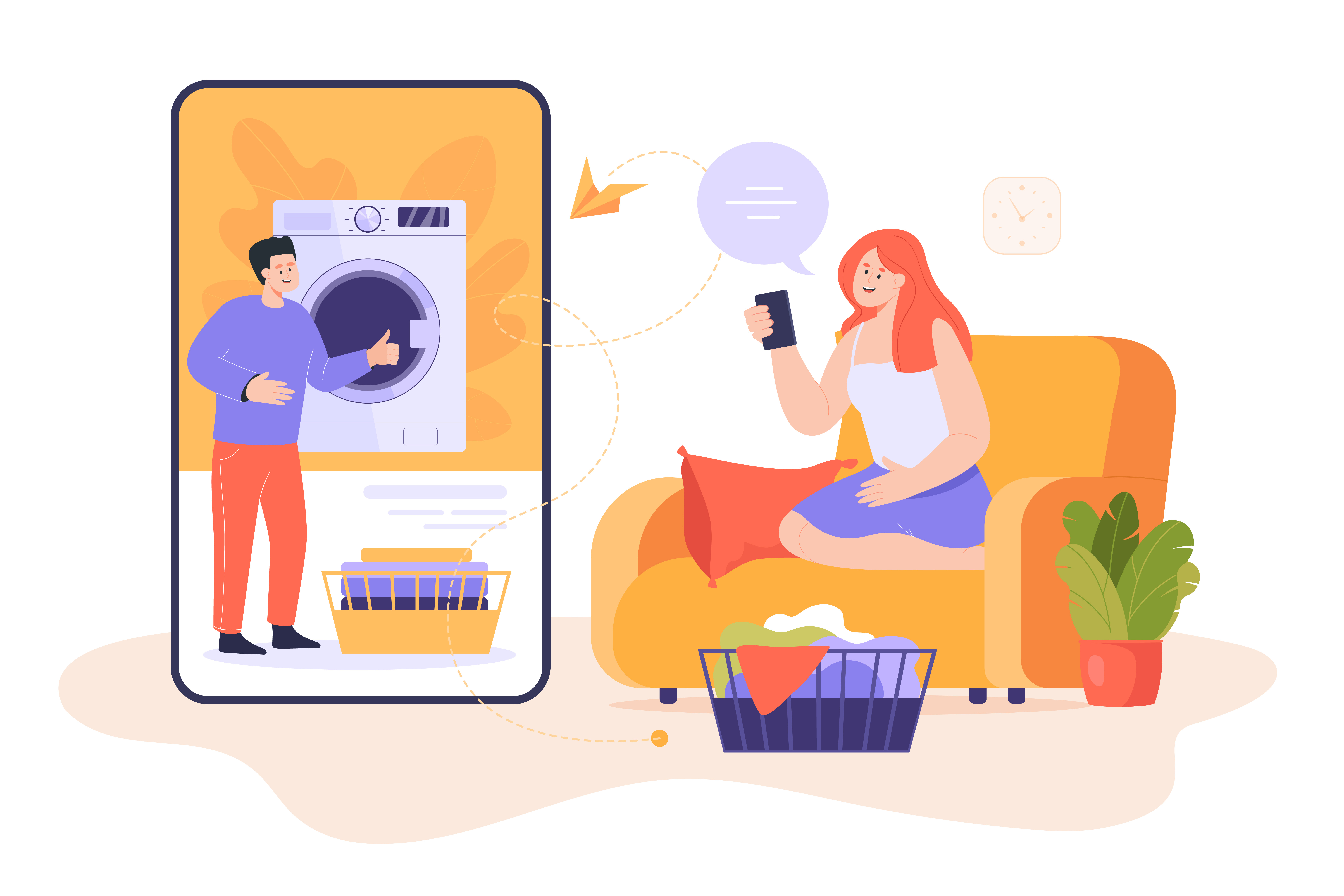 Laundry App Development Cost in 2025