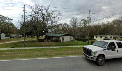 Installation of Light Gauge Metal Trusses and Metal Roof Deck