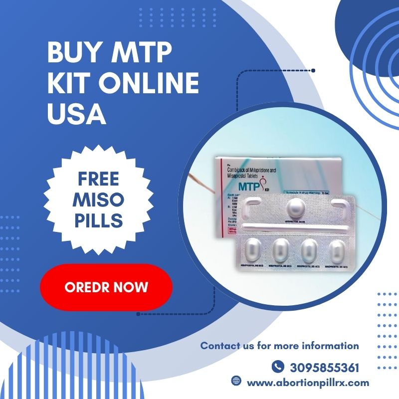 Buy Mtp Kit Online Usa + Miso Pills Free