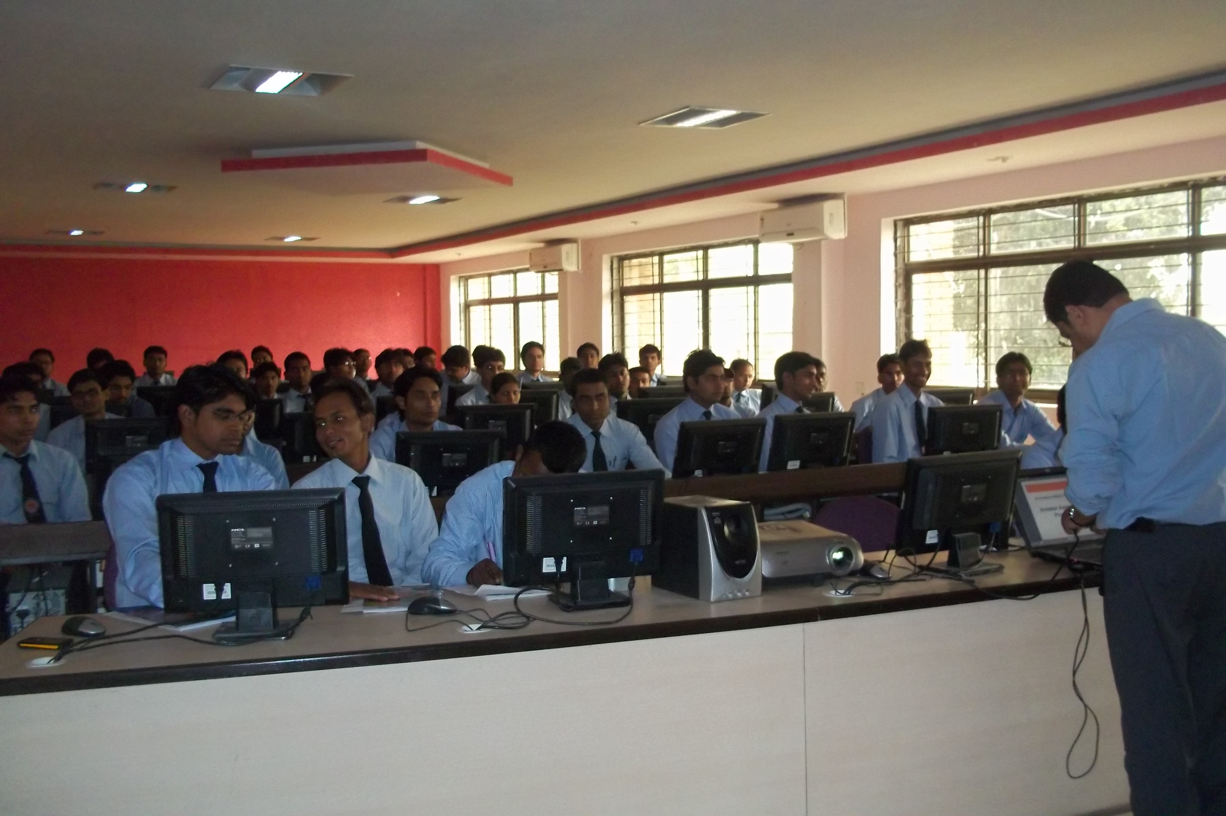 Best B.Arch. College in Lucknow – Institute of Technology and Management - ITM