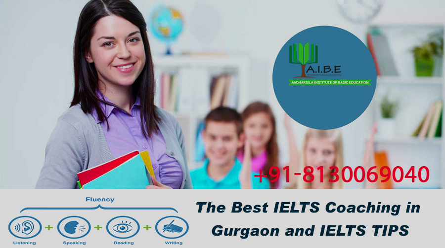 Best IELTS Coaching in Gurgaon | AIBE Gurugram