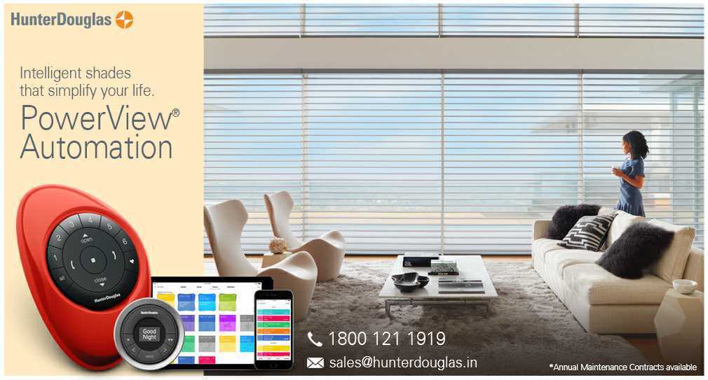 Choose Perfect Blinds for your Office | Hunterdouglas