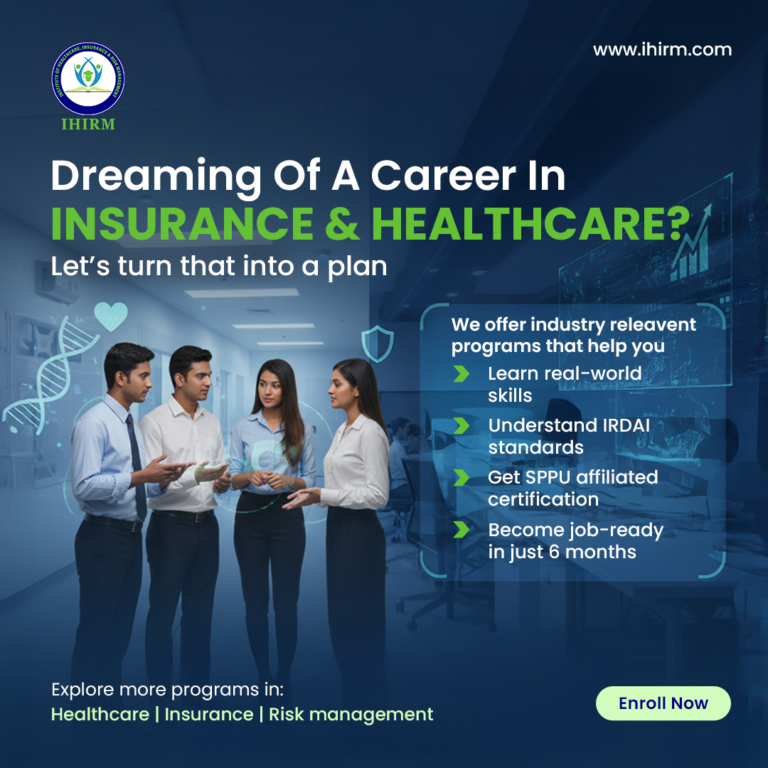 Where Healthcare Meets Leadership, Learn Program in Hospital Administration with IHIRM