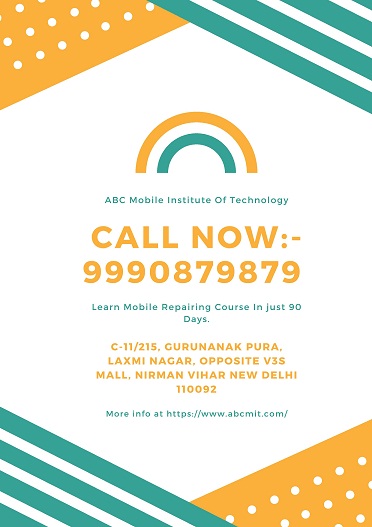 Mobile Repairing Course In Delhi