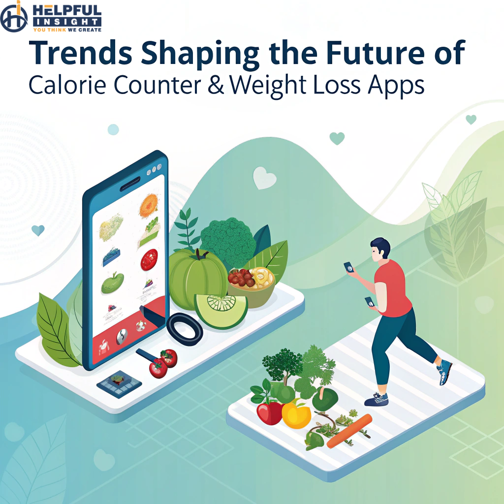 Trends Shaping the Future of Calorie Counter & Weight Loss Apps