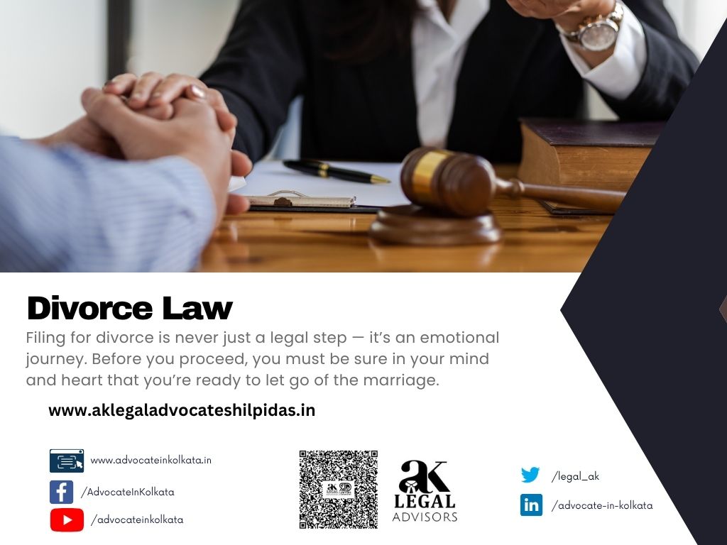 How to File for Divorce in India – Your Step-by-Step Legal Guide - Advocate Shilpi Das