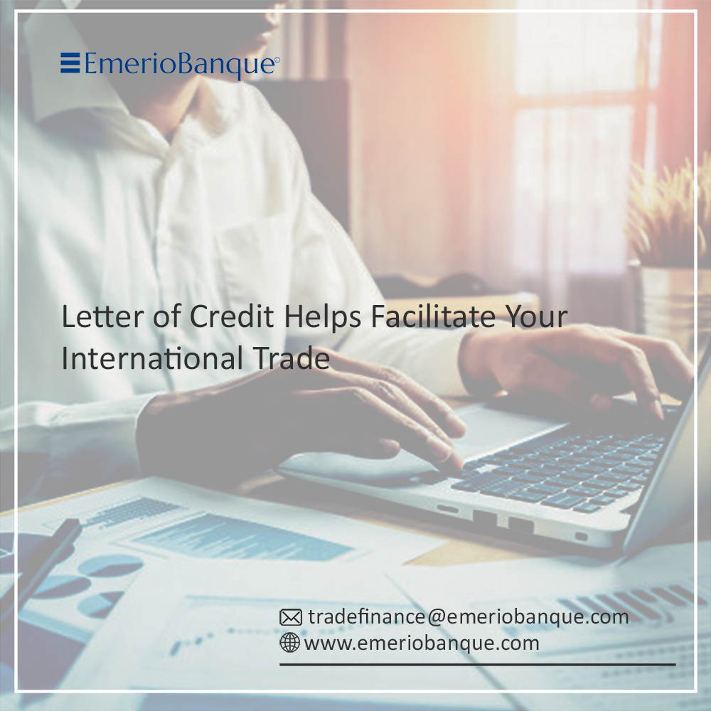 International Letter of Credit Services