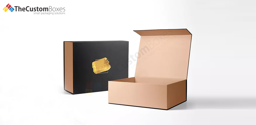 From Folding to Magnetic: Types of Custom Boxes with Logo You Should Know 