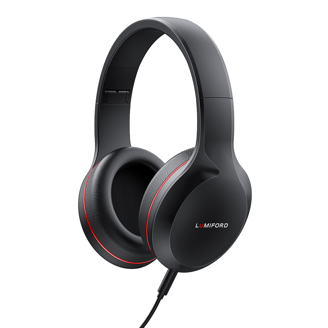 Wired Headphones With Mic