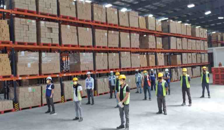 Varuna Integrated Logistics, Mumbai
