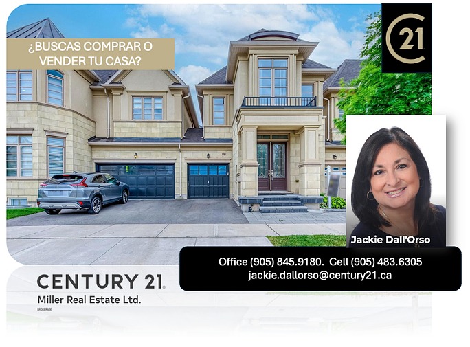 Casas en Venta en Oakville Ontario