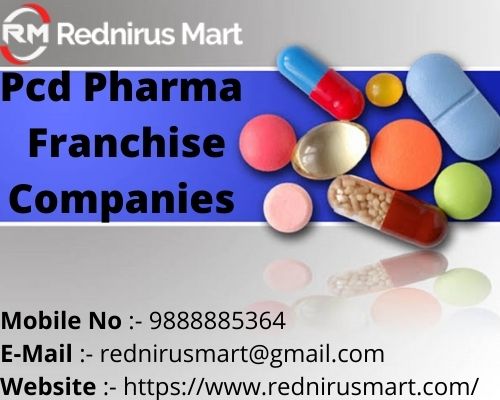 Pharma Franchise Companies in India