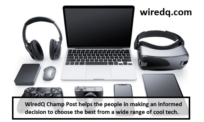WiredQ