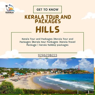 Kerala Tour Packages | Kerala tour packages for Family |Kerala Tour and Packages