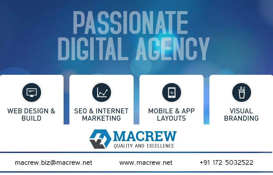 Best Website Design, Web Development and SEO Company in Mohali India