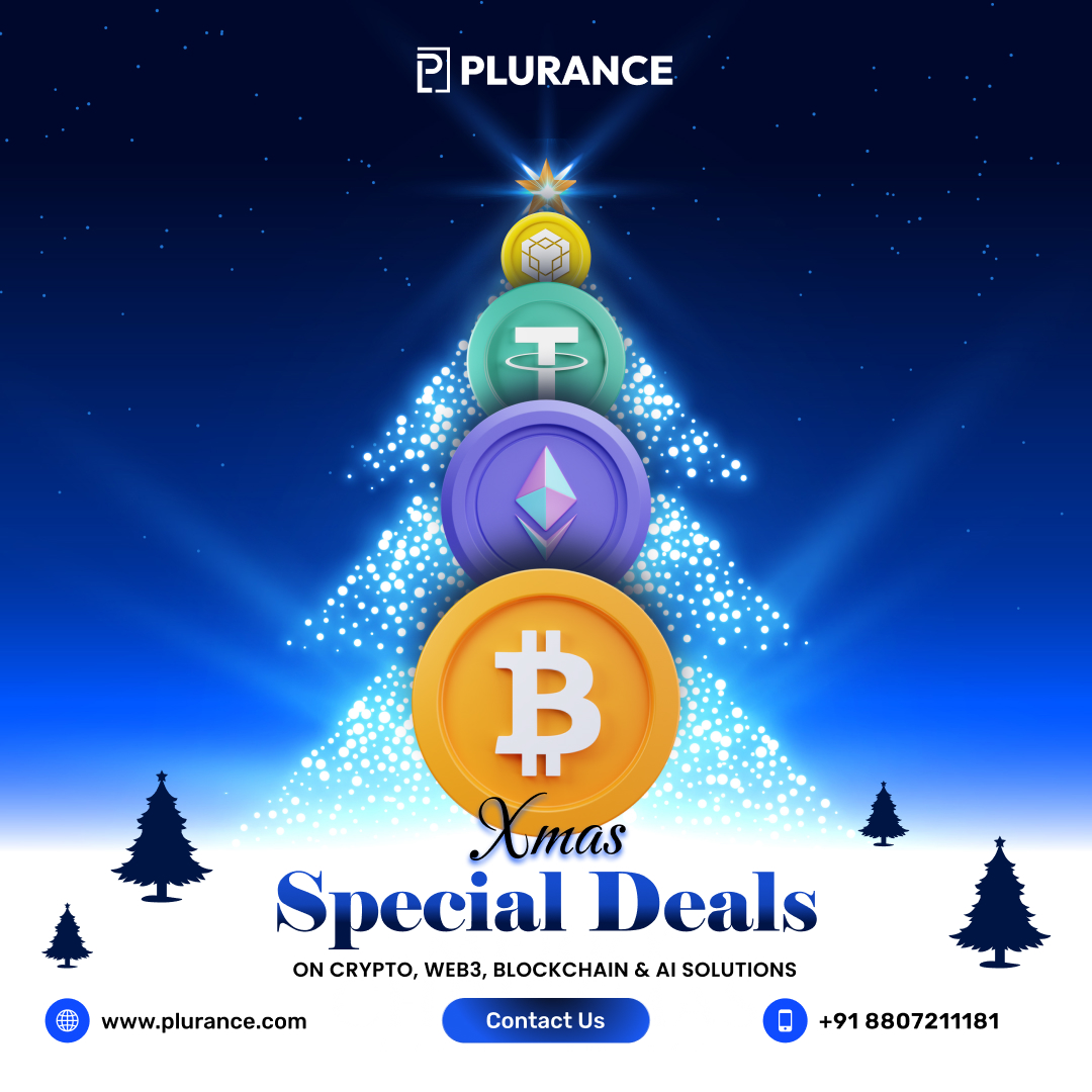 Plurance Holiday Special: Launch Your Crypto Startup with Exclusive Discounts!