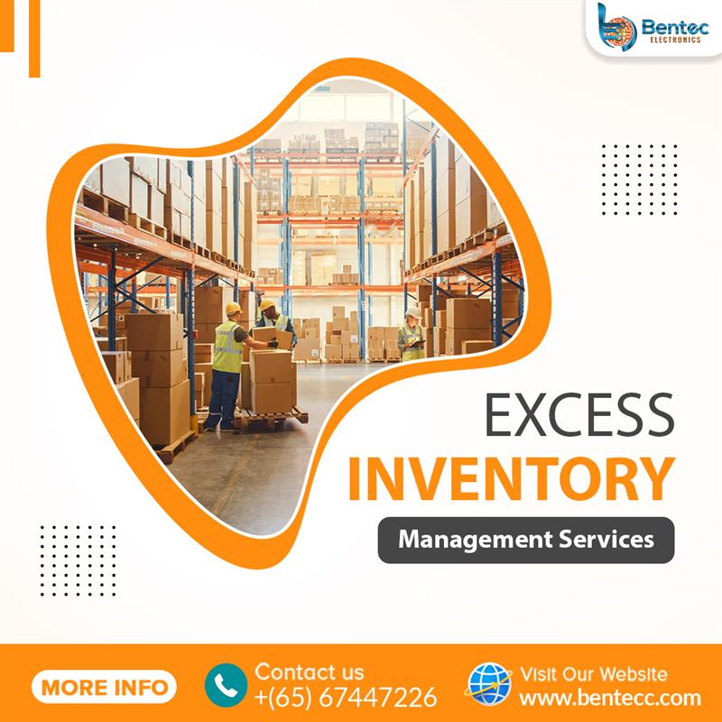Excess Inventory Management Services