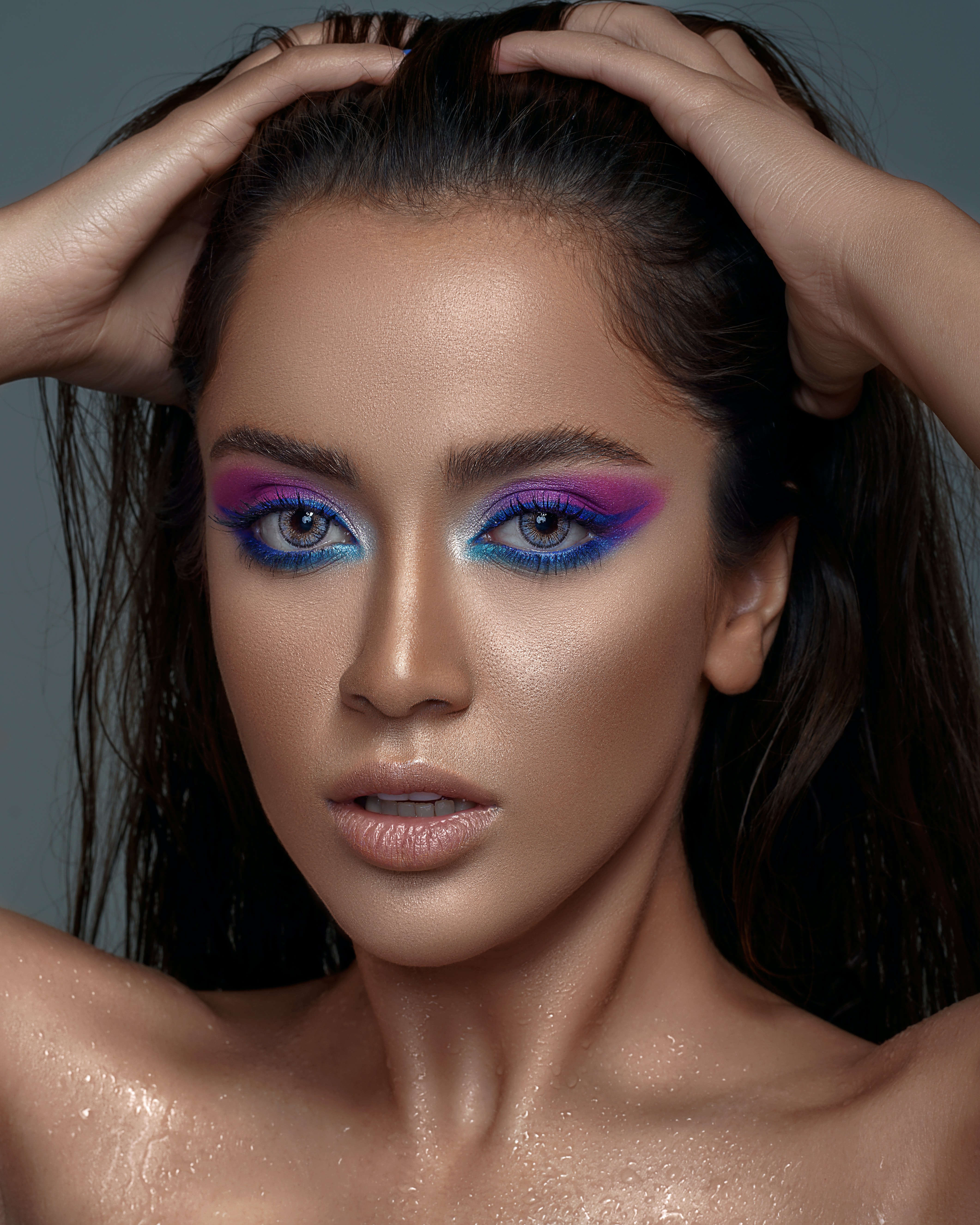 The International Makeup Show Designed By Tims