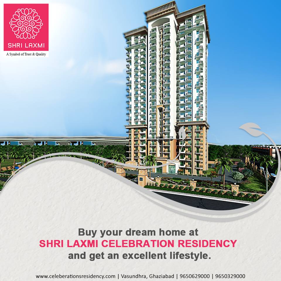 Buy residential Flats in Ghaziabad