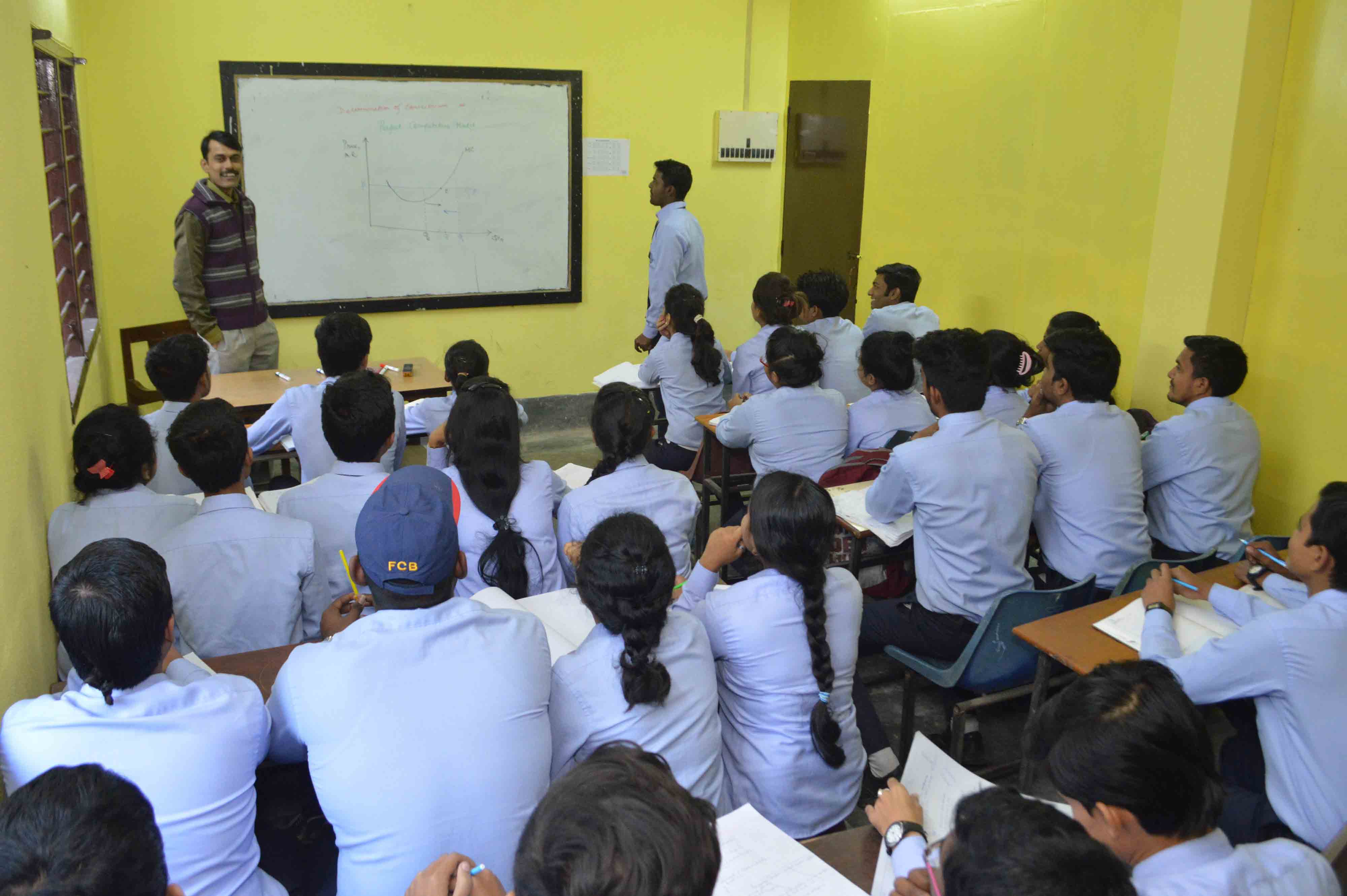 BCA College in Burdwan