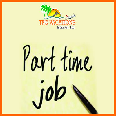 Jobs Available For Part Timers and Full Timers Also