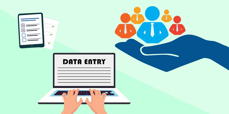 Data Entry Executive Jobs
