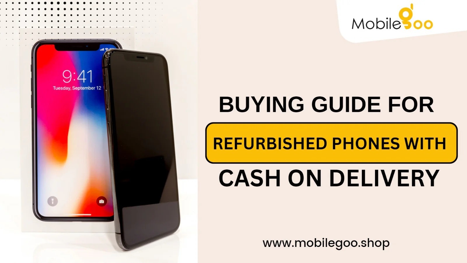 Your Guide to Buying the Best Second Hand iPhone Online