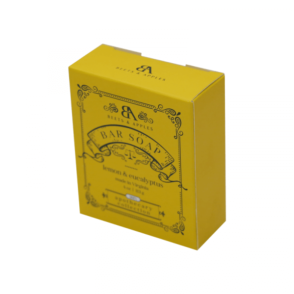 Get Custom Soap Boxes at wholesale