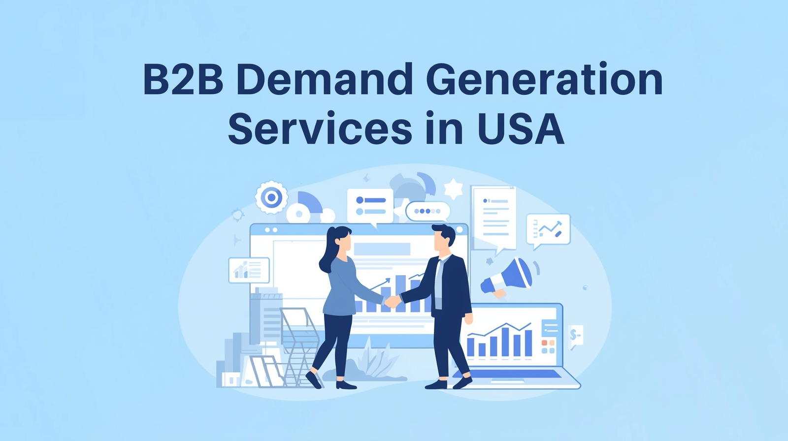Content Syndication Service in USA | IDBS Global
