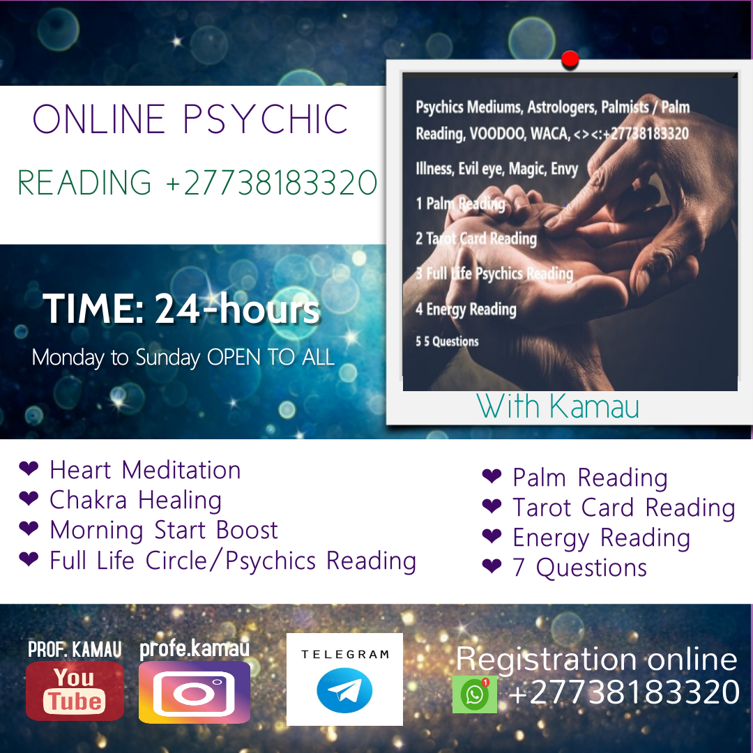 +27738183320 Get Your Ex Love Back Today, Spiritual Healing, Witchcraft Paris, Rome, London, Venice
