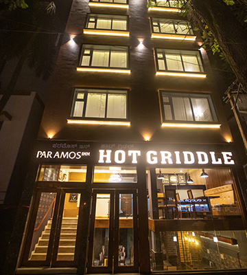 Hotel Paramos Inn, Hotels in Jayanagar Bangalore