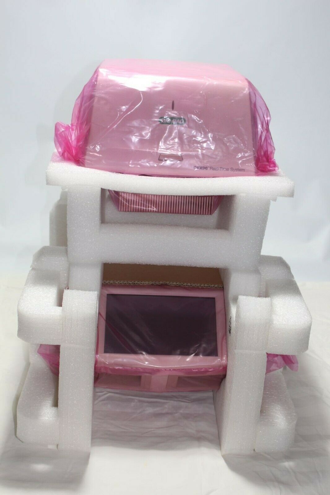   Biorad CFX96 Real-Time PCR Thermal cycler  Year 2018 - New 