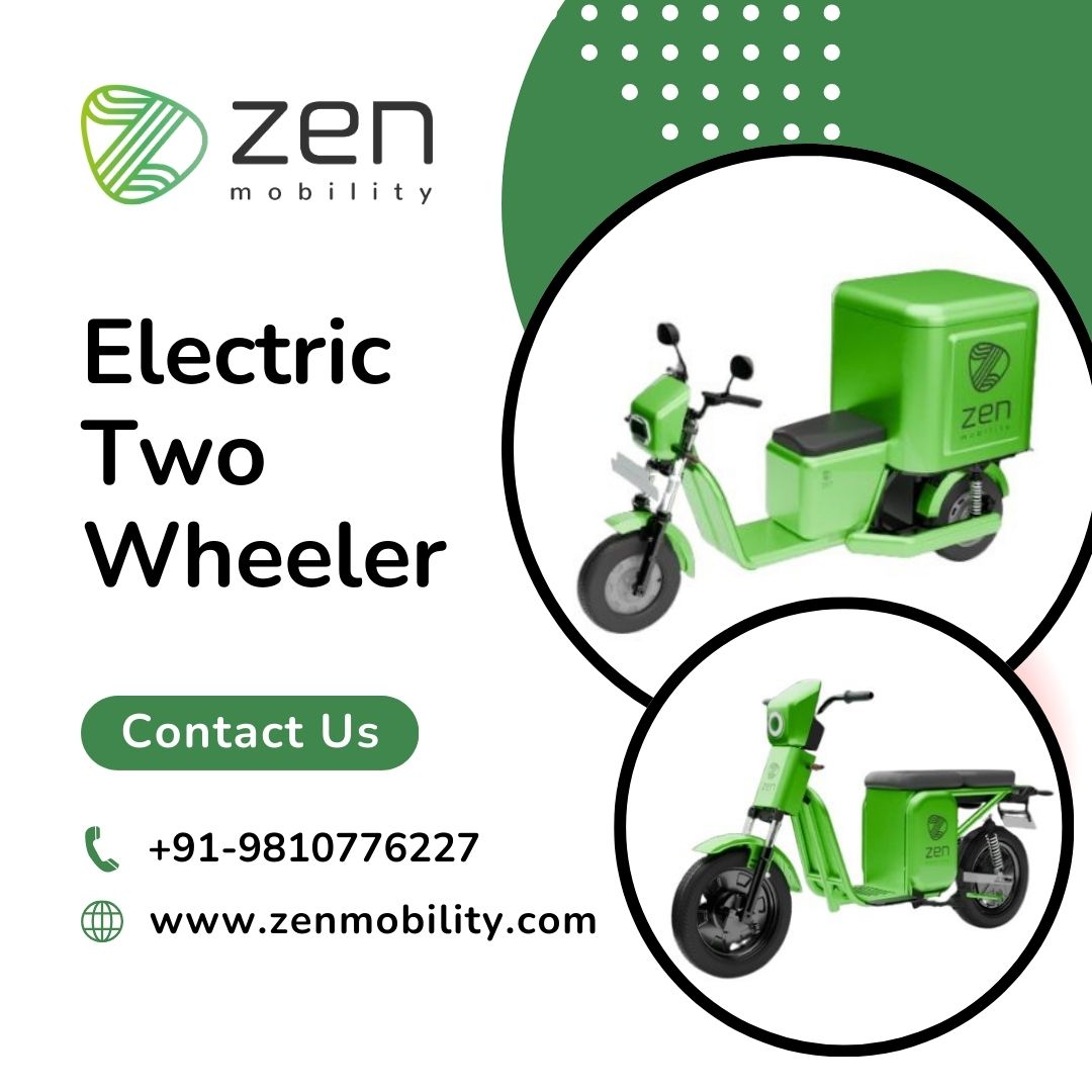 Electric Two Wheeler Guide: Smart Choice for Modern Riders