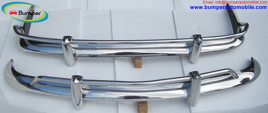 VW Karmann Ghia US type bumper (1955–1971) 
