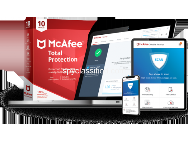Mcafee.com/activate - activate McAfee from www.mcafee.com/activate