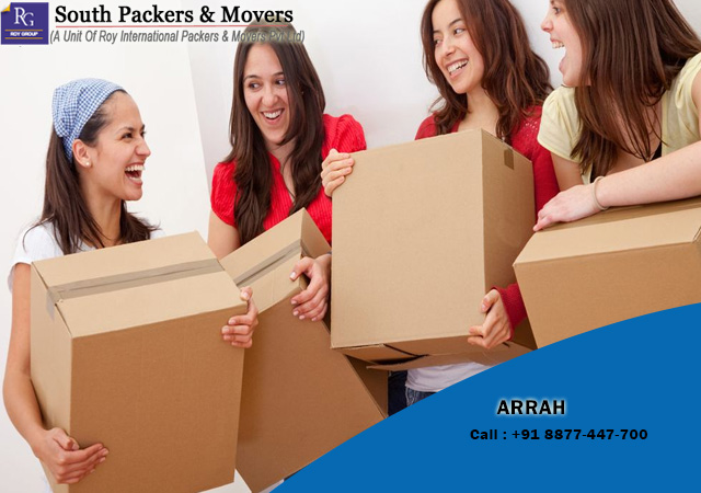 Arrah Packers and Movers|9471003741|South Packers and Movers in Arrah