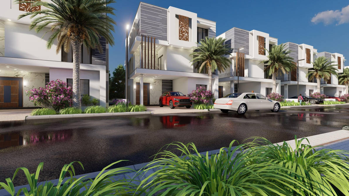 Independent Houses in Bachupally: Price Trends, Amenities & Future Growth