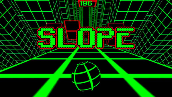 Slope 3D