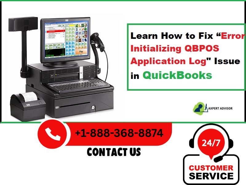 Steps to Resolve QBPOS Initialization Problems
