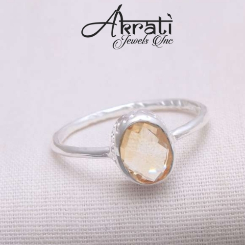 Akrati Jewels Inc. – Wholesale Citrine Stone Jewelry, Customizable and Ready to Ship