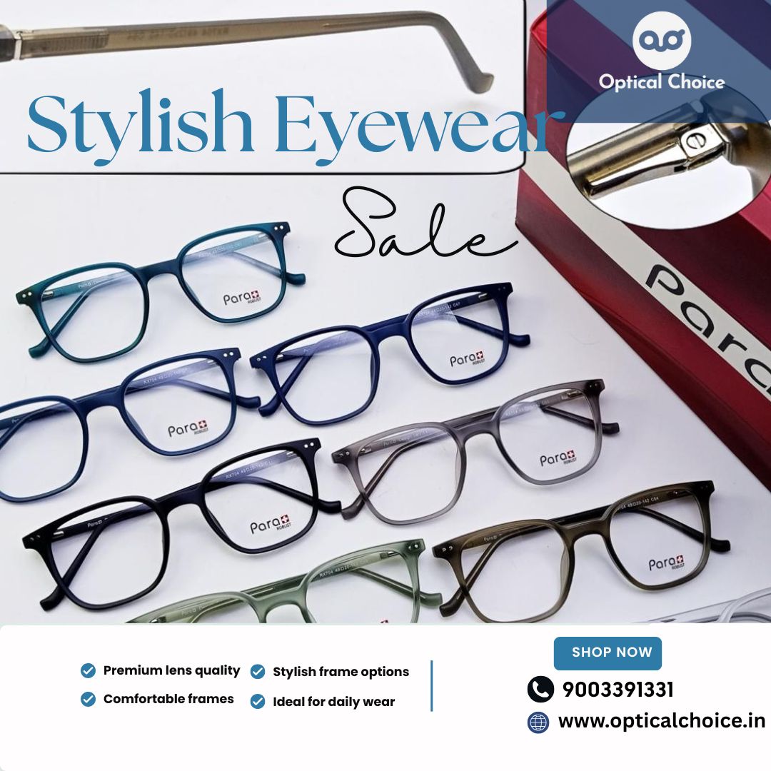 Optical Choice | Optical in Coimbatore