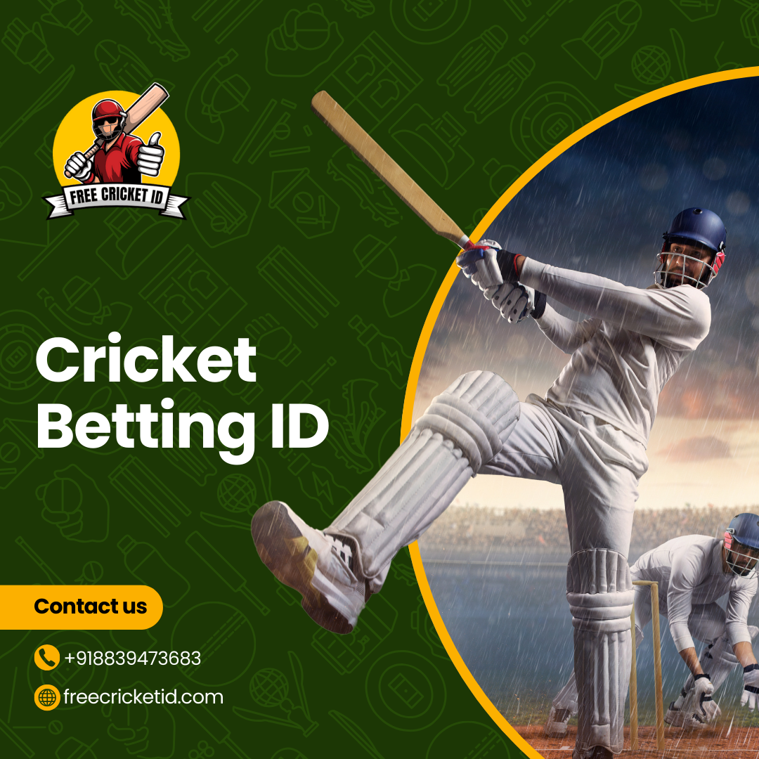 Which Platform Offers the Most Reliable Cricket Betting ID?