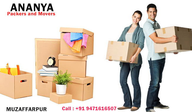 muzaffarpur Packers and Movers | 9471616507| Ananya packers and movers