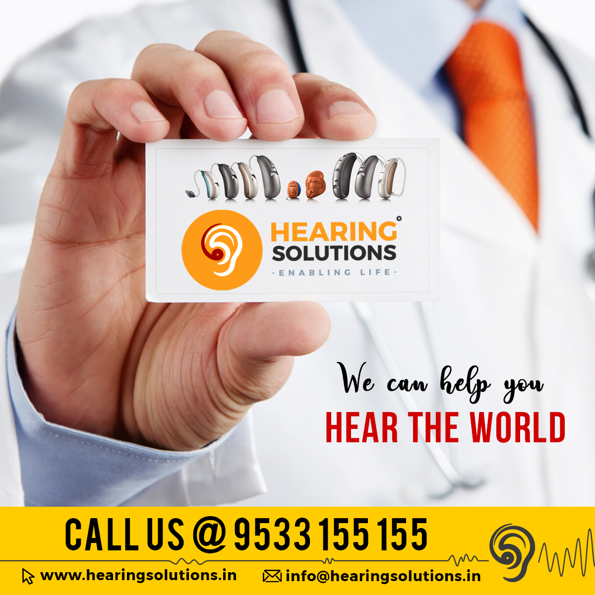 Best Hearing Clinic in KGH Clock Tower | Hearing Aid Centre in KGH Clock Tower