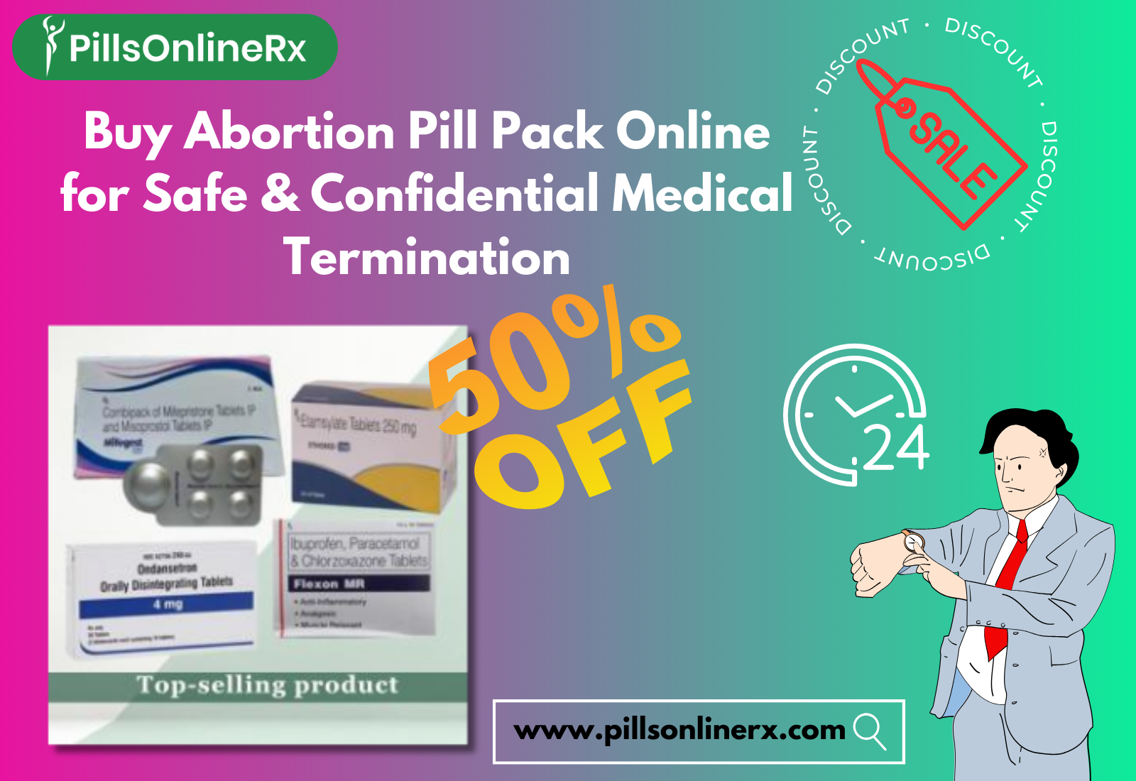 Buy Abortion Pill Pack Online for Safe & Confidential Pregnancy Termination
