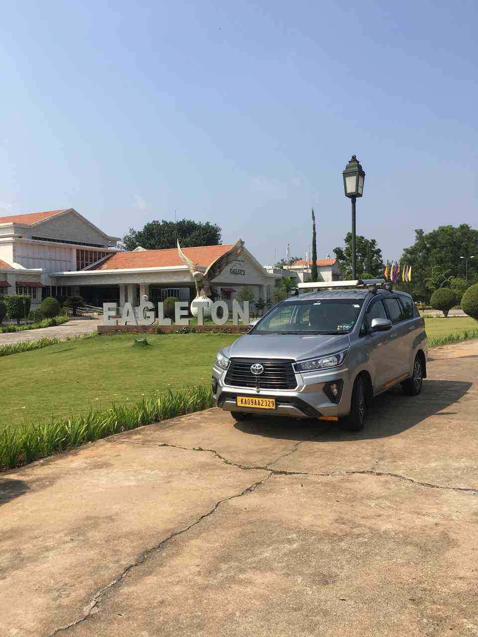 Taxi Booking in Mysore